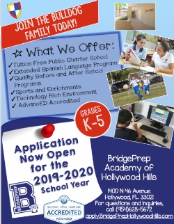 Open Enrollment for the 2019-2020 School Year